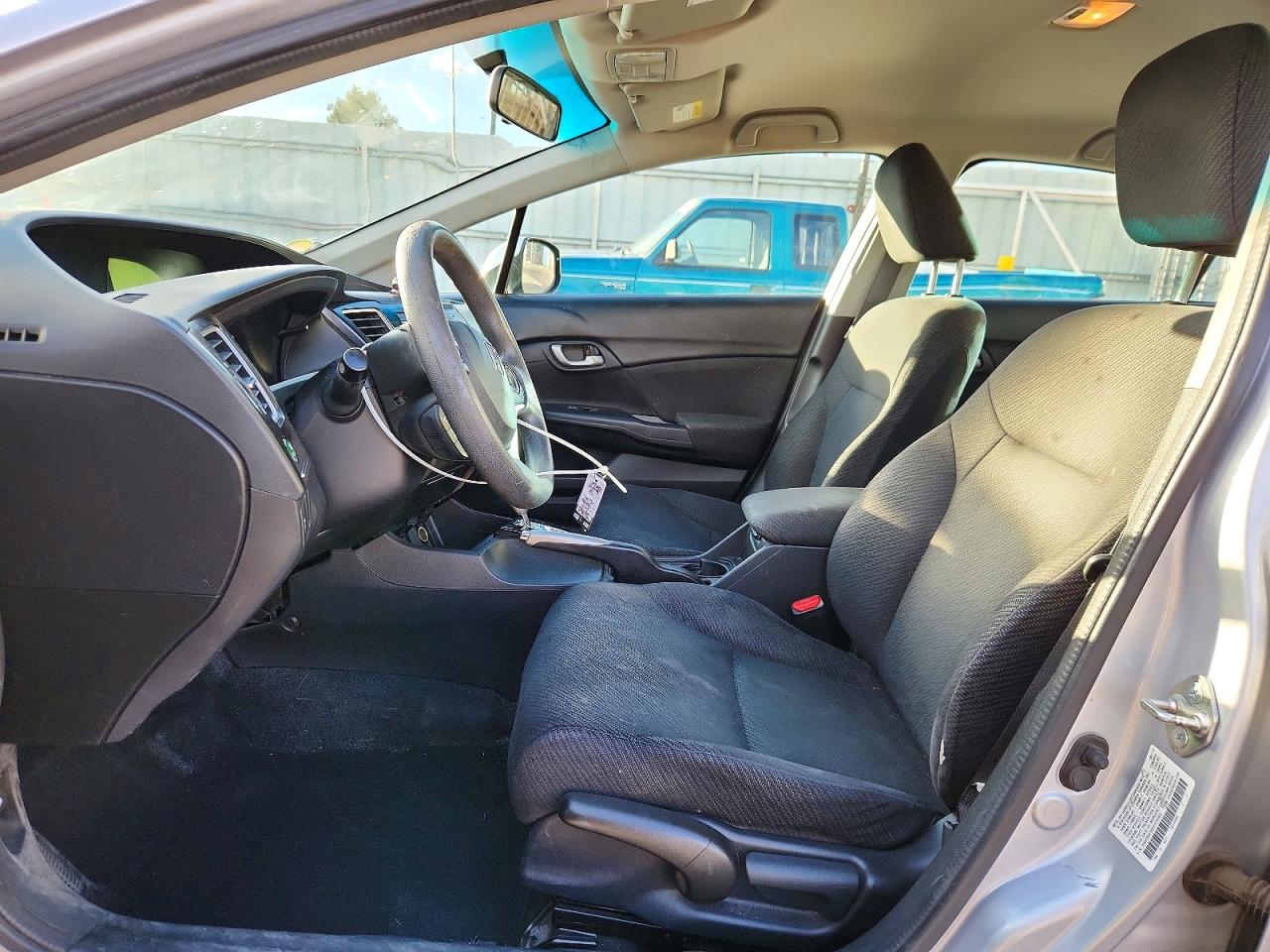 2013 HONDA CIVIC LX photo 25