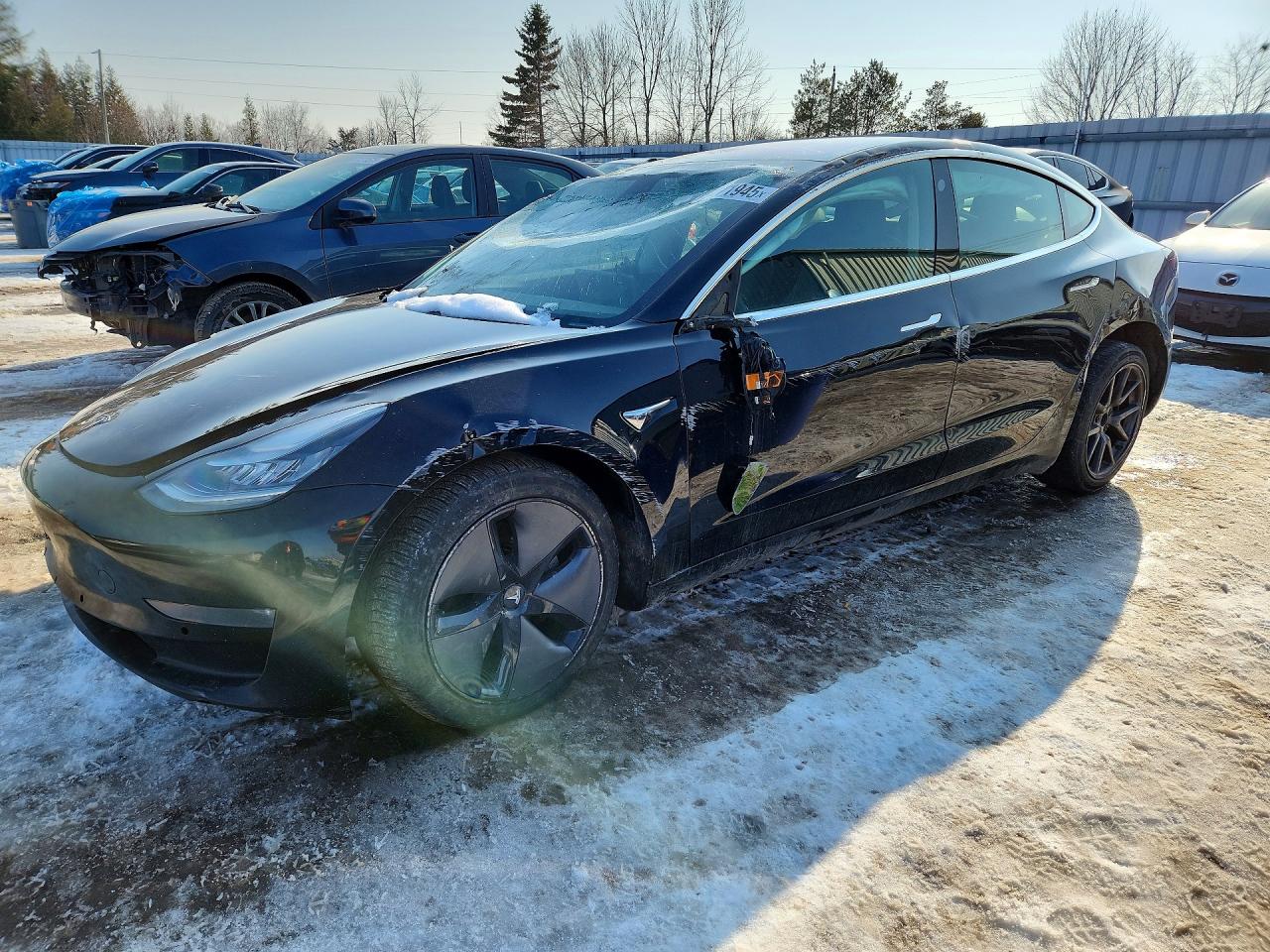 2019 TESLA MODEL 3