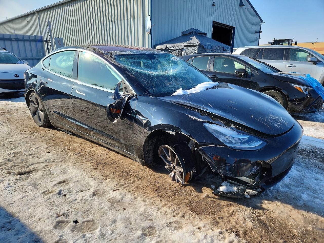 2019 TESLA MODEL 3 photo 10