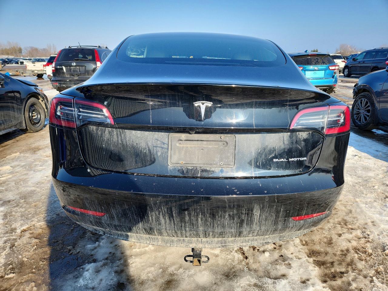 2019 TESLA MODEL 3 photo 16