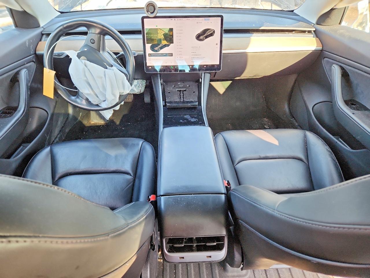 2019 TESLA MODEL 3 photo 22