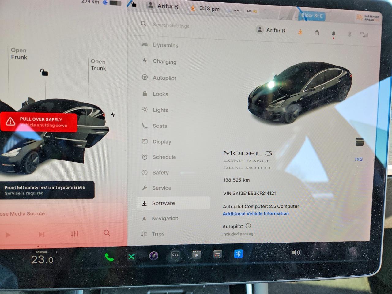2019 TESLA MODEL 3 photo 25