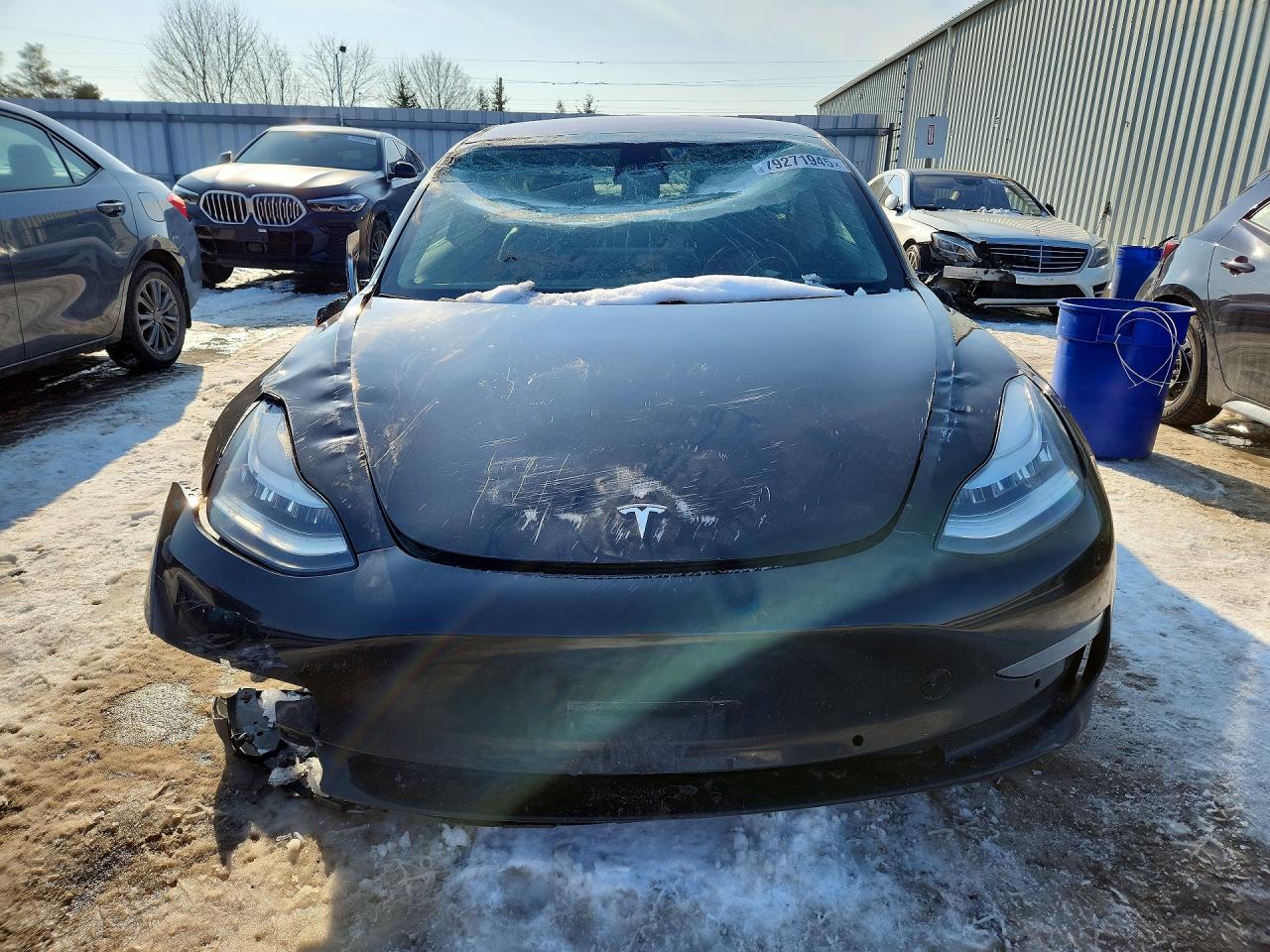 2019 TESLA MODEL 3 photo 13