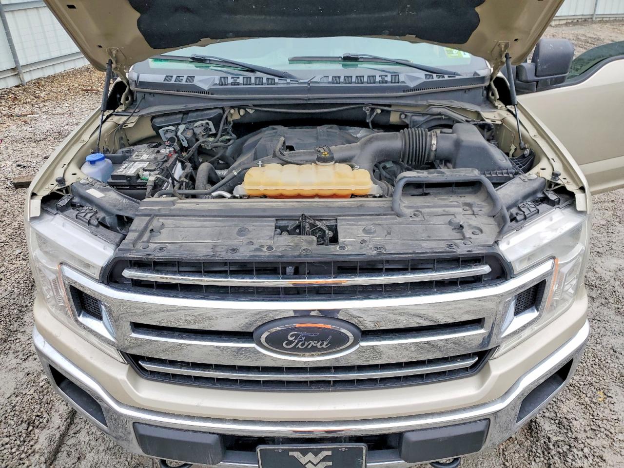 2018 FORD F150 SUPERCREW photo 21