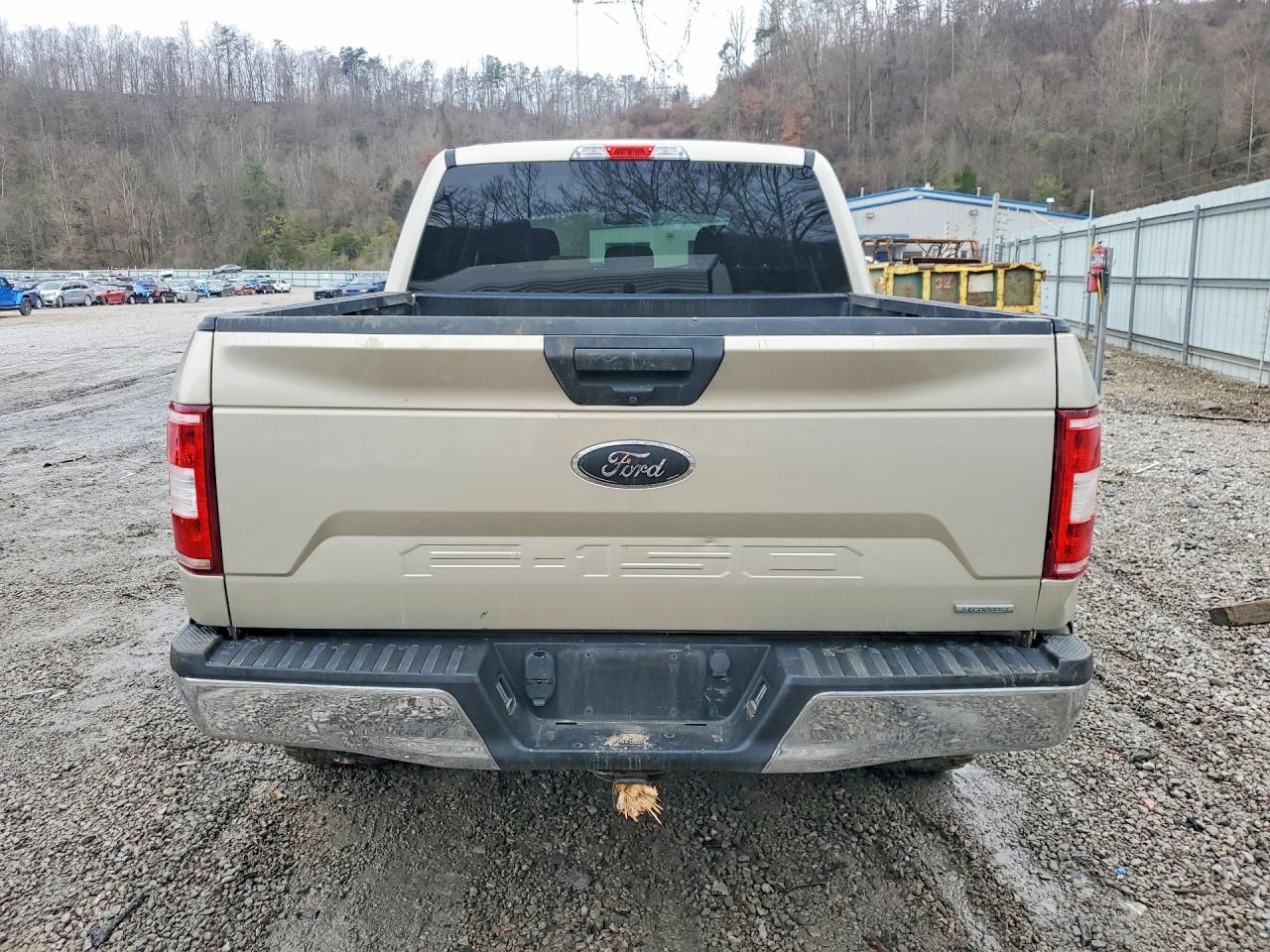 2018 FORD F150 SUPERCREW photo 11