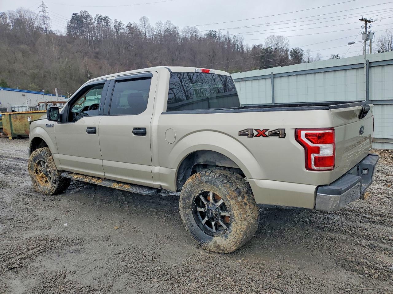 2018 FORD F150 SUPERCREW photo 3