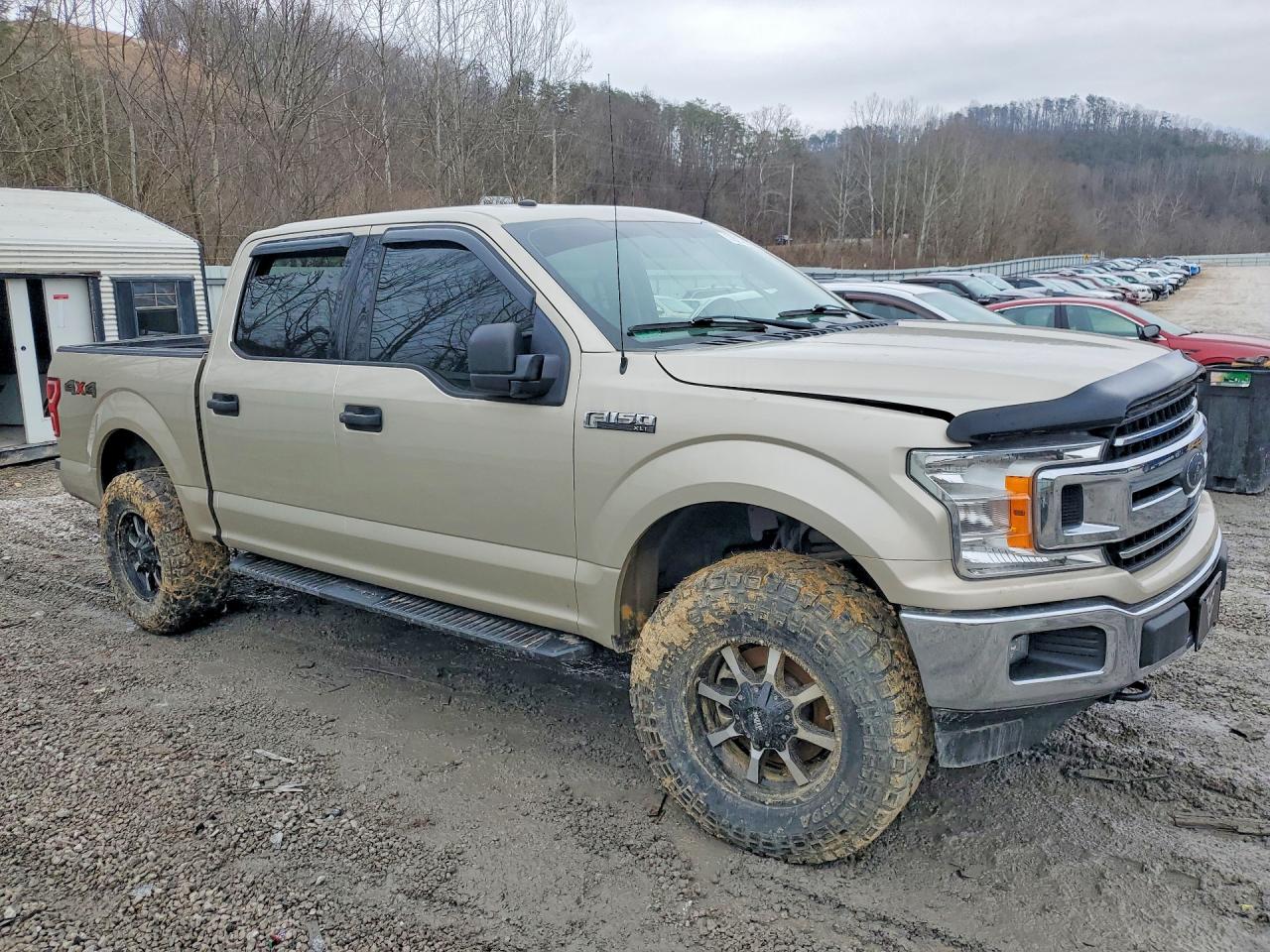2018 FORD F150 SUPERCREW photo 7