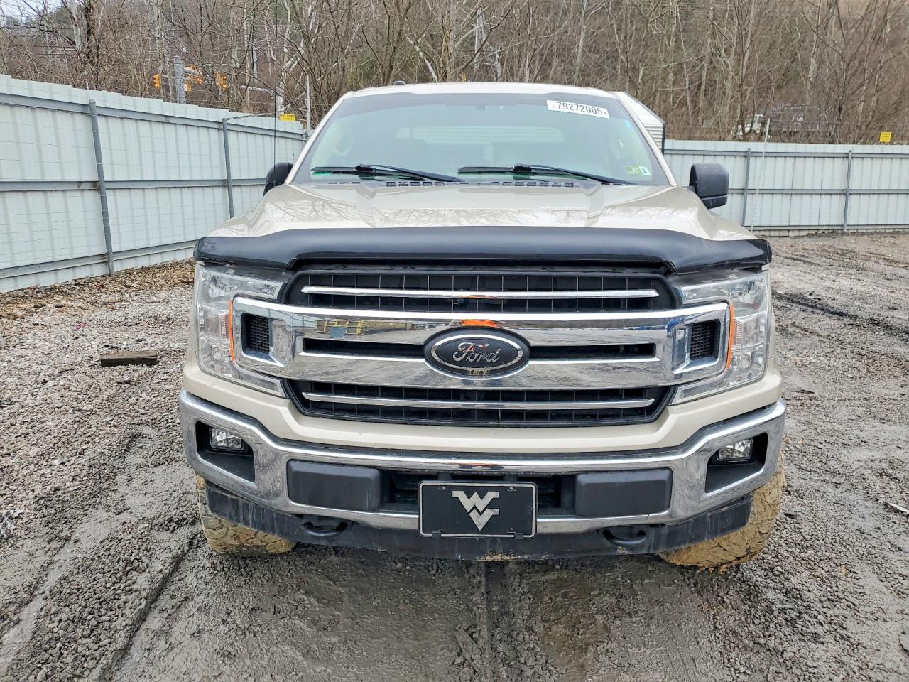2018 FORD F150 SUPERCREW photo 9