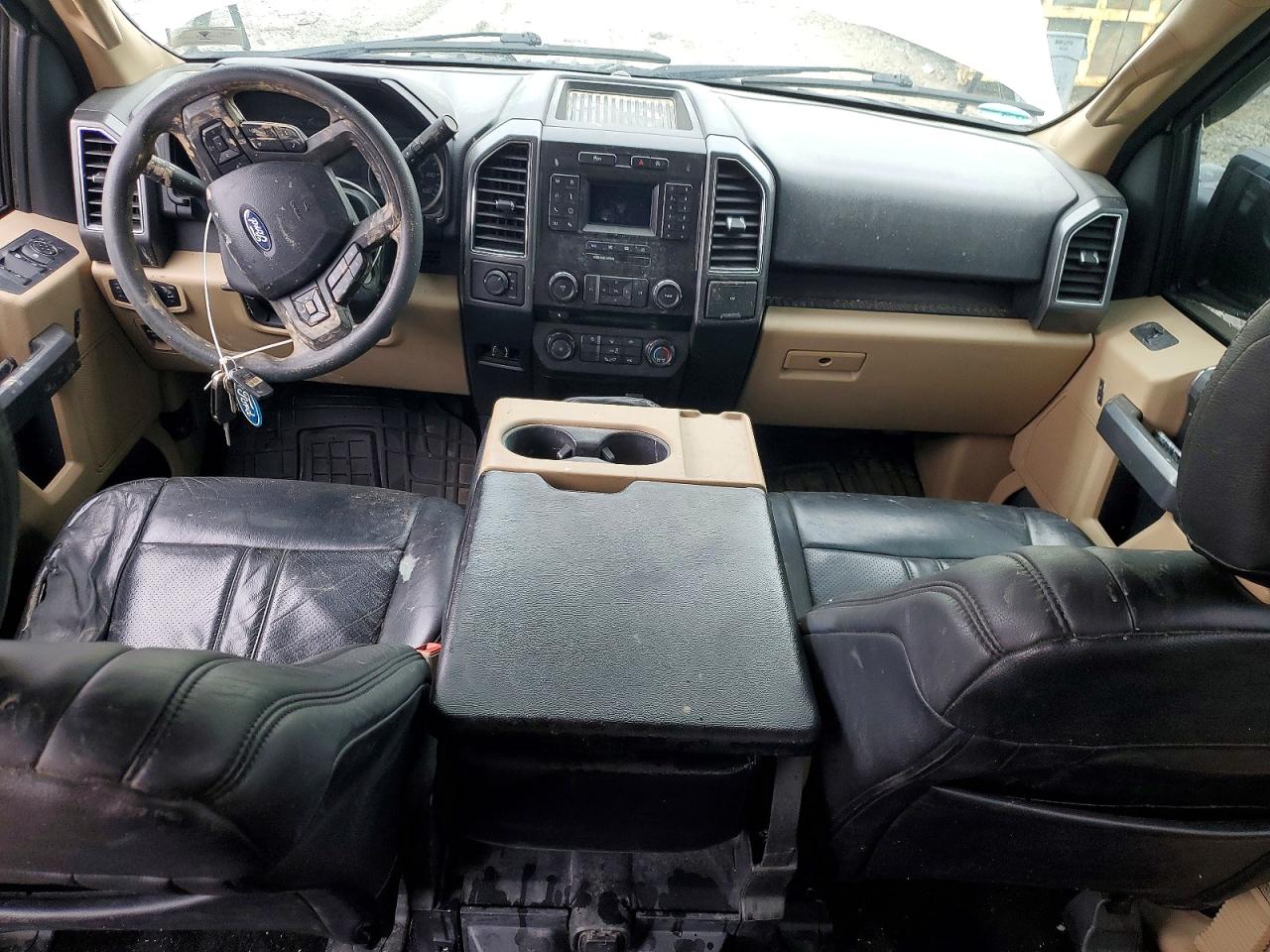 2018 FORD F150 SUPERCREW photo 15