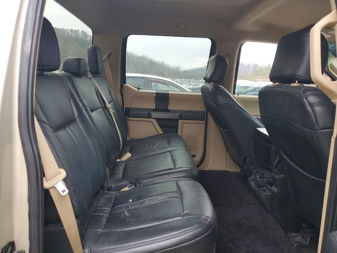 2018 FORD F150 SUPERCREW photo 19