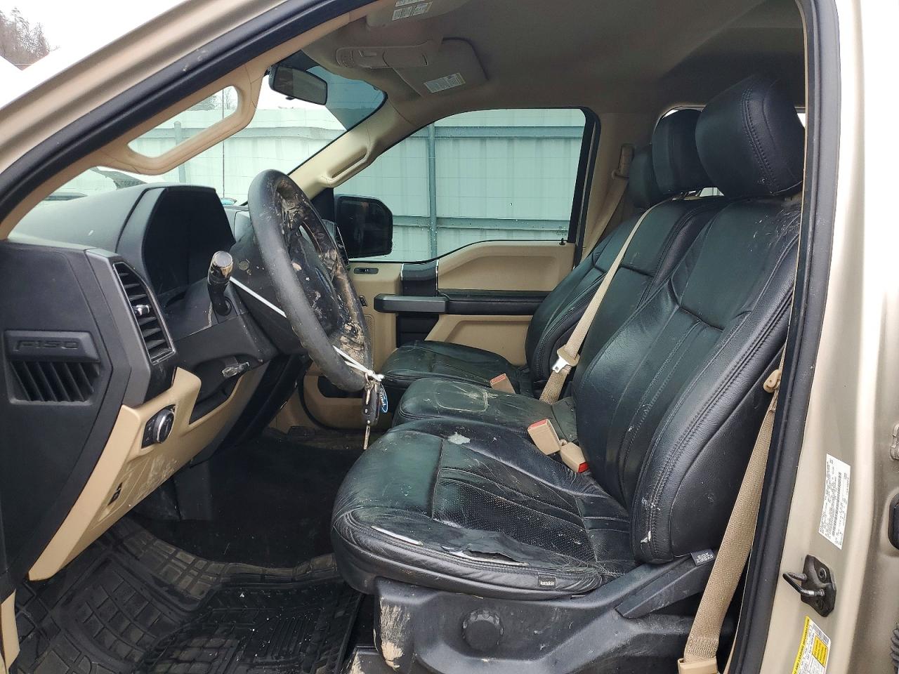 2018 FORD F150 SUPERCREW photo 13