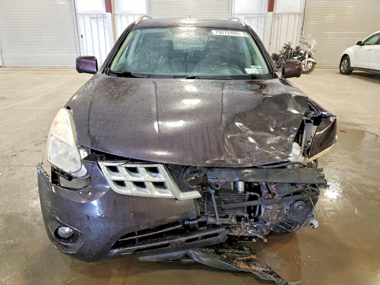 2013 NISSAN ROGUE S photo 9