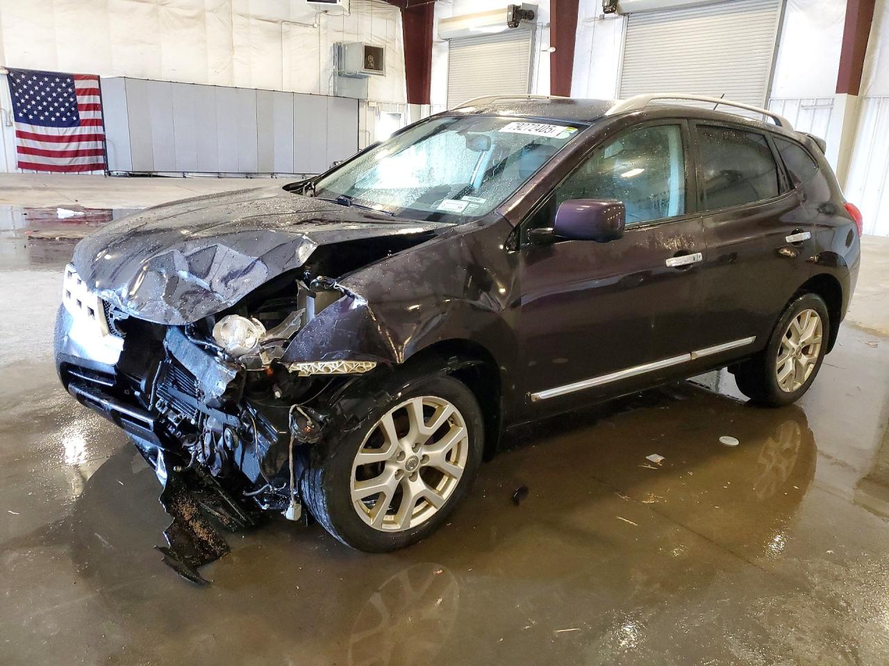 2013 NISSAN ROGUE