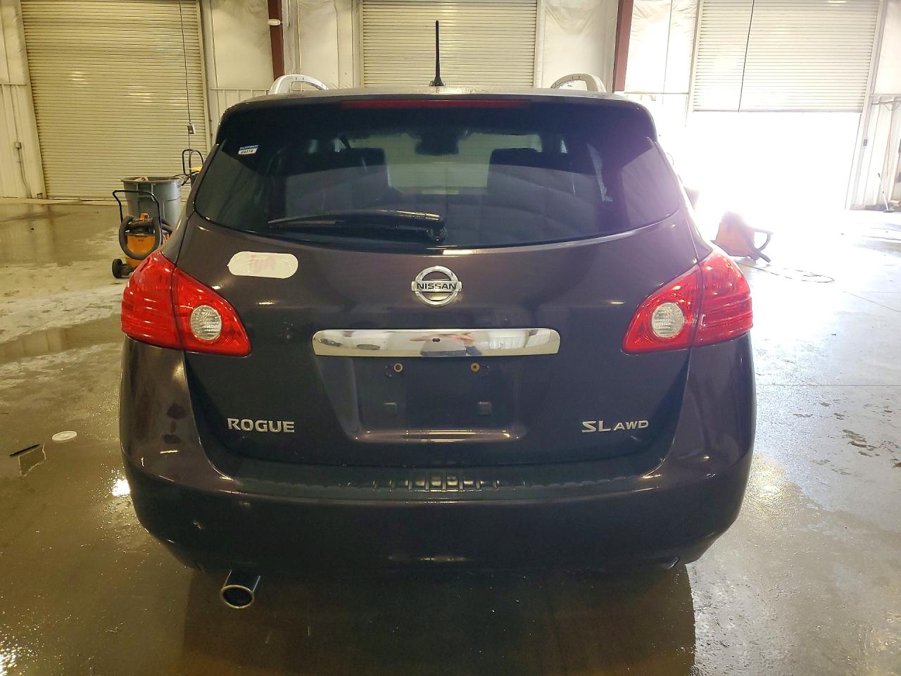 2013 NISSAN ROGUE S photo 11