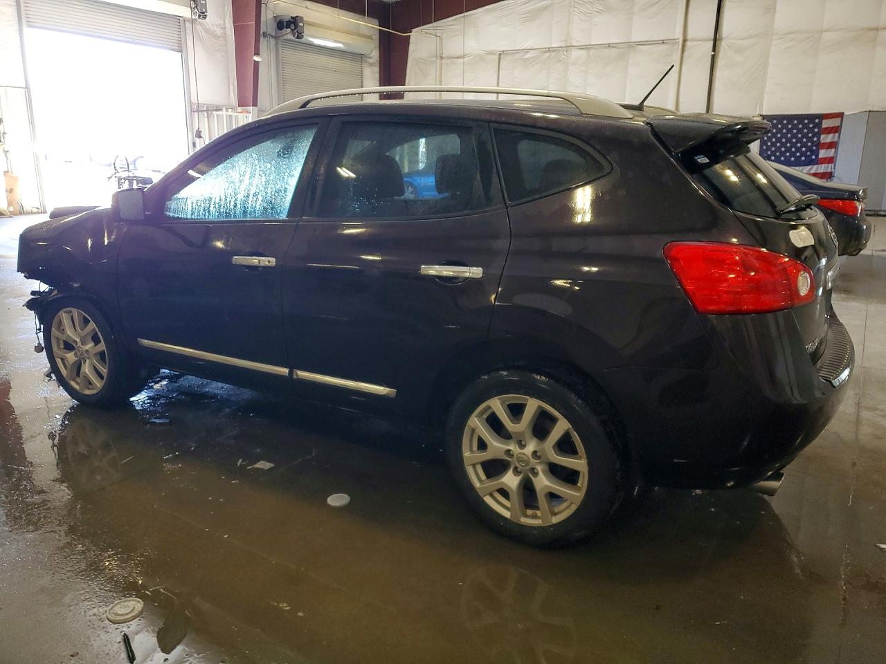 2013 NISSAN ROGUE S photo 3