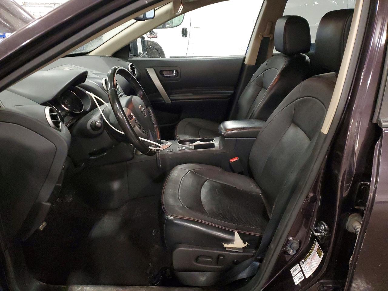 2013 NISSAN ROGUE S photo 13