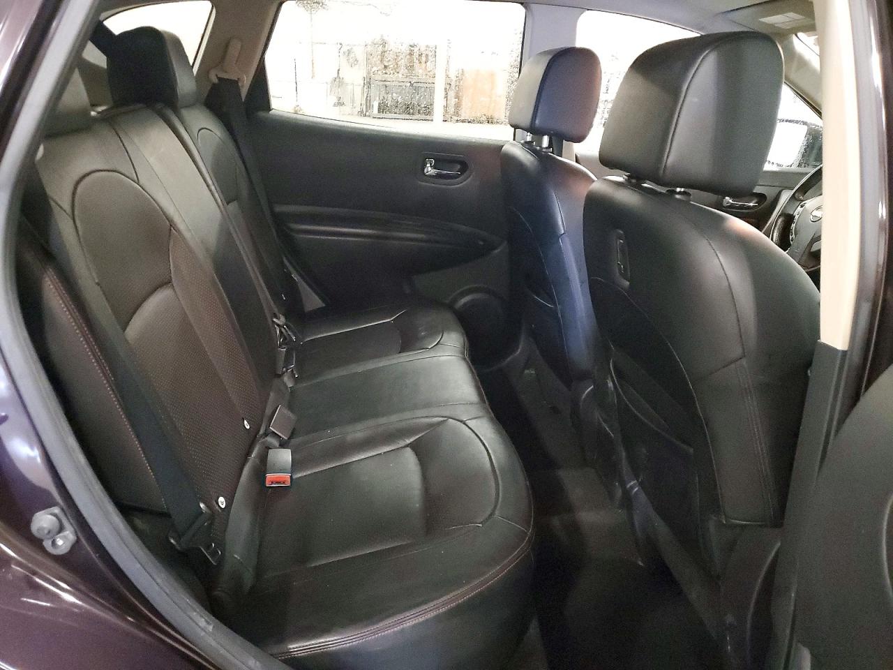 2013 NISSAN ROGUE S photo 21