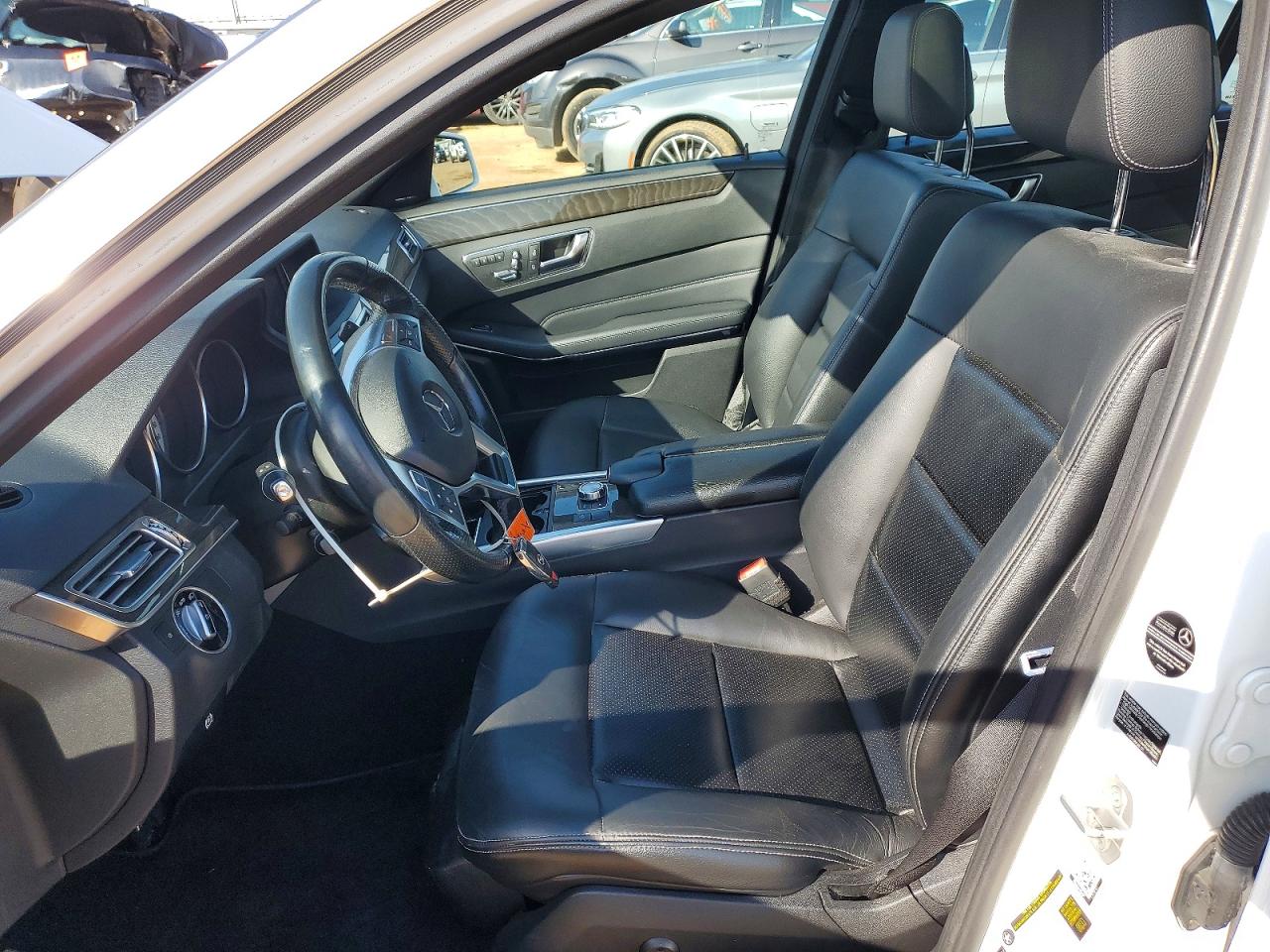 2014 MERCEDES-BENZ E photo 7