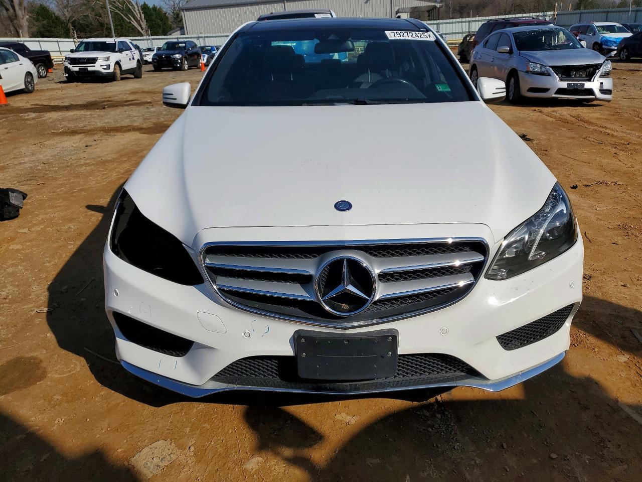 2014 MERCEDES-BENZ E photo 5