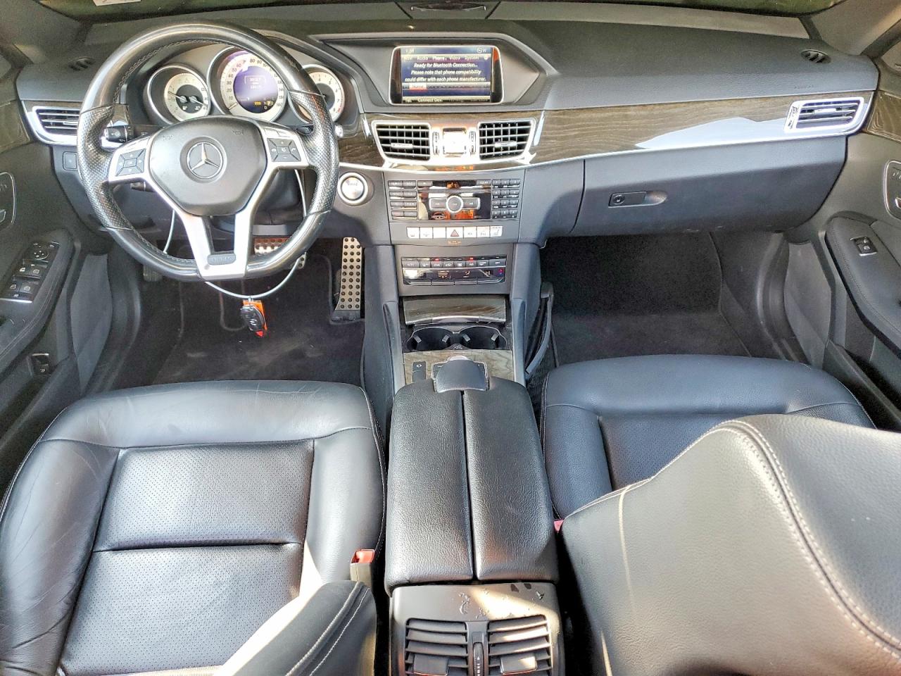 2014 MERCEDES-BENZ E photo 8