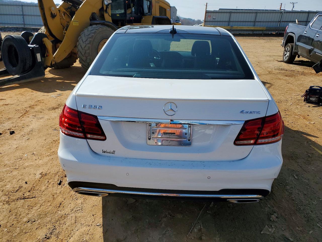 2014 MERCEDES-BENZ E photo 6