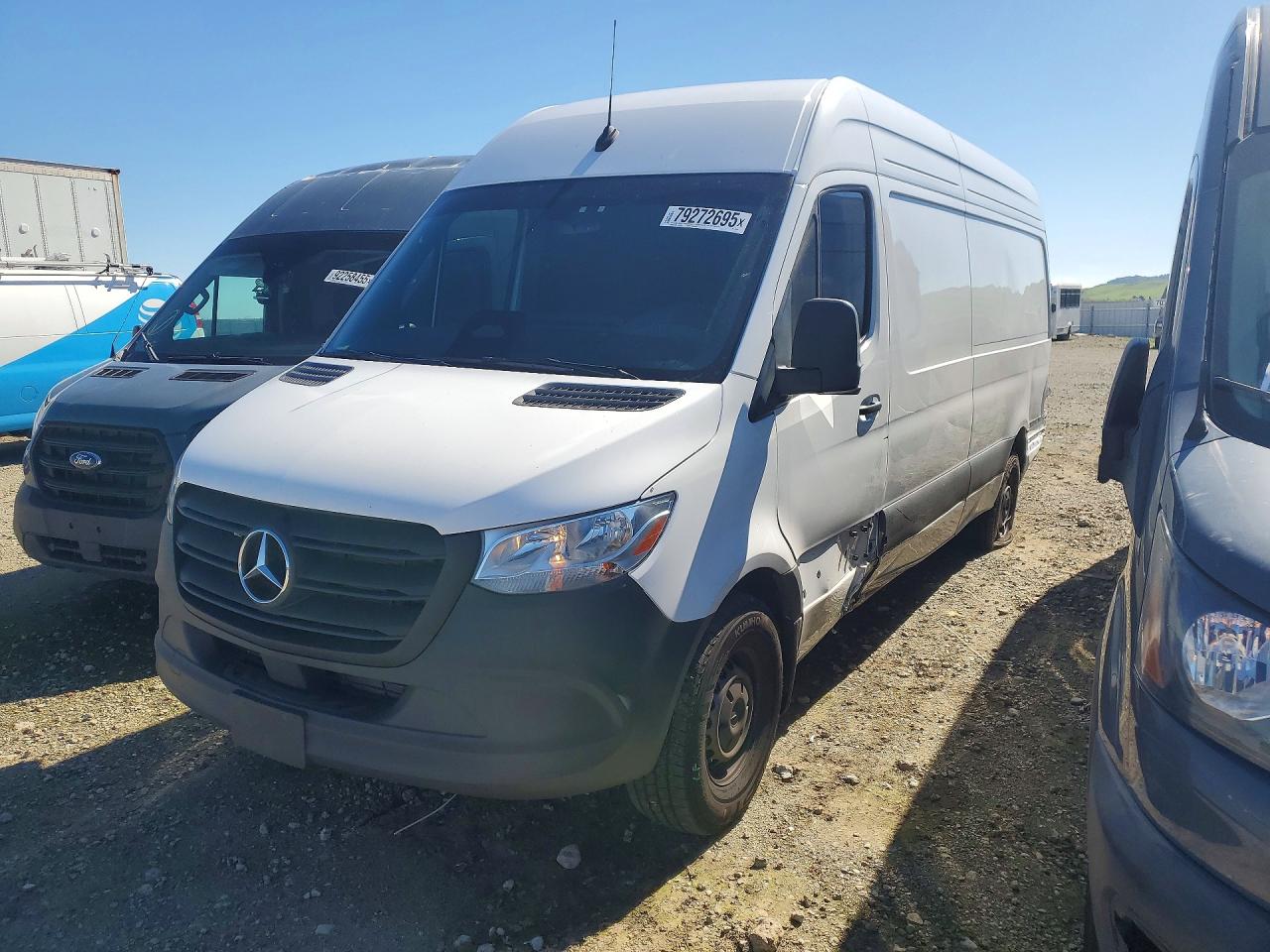 2025 MERCEDES-BENZ SPRINTER