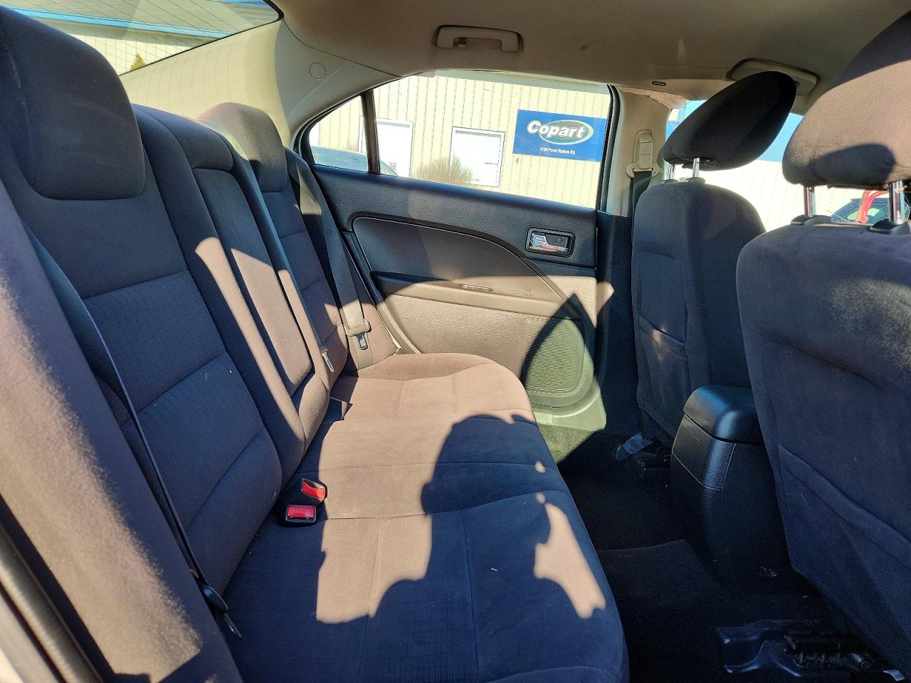 2009 FORD FUSION SE photo 10