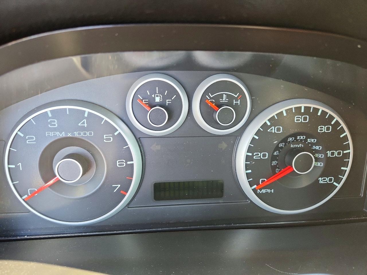 2009 FORD FUSION SE photo 9