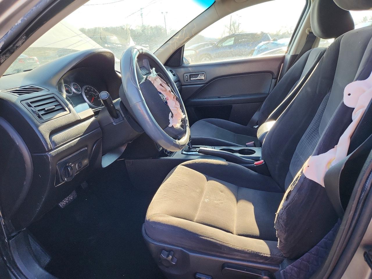 2009 FORD FUSION SE photo 7