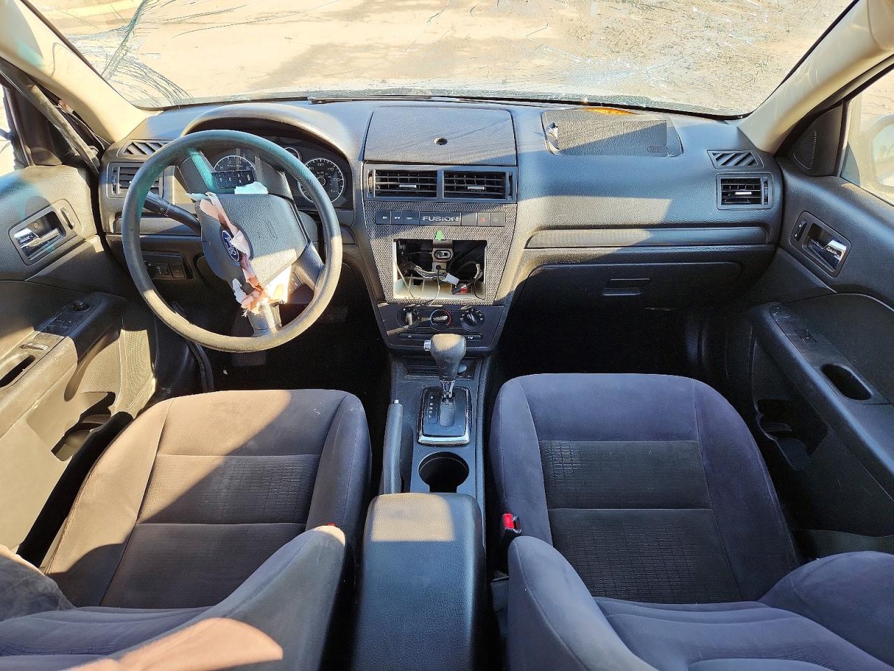 2009 FORD FUSION SE photo 8