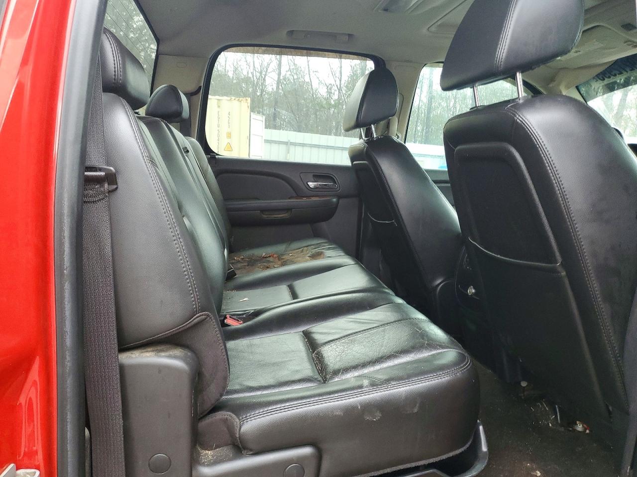 2007 CHEVROLET SILVERADO K1500 CREW CAB photo 19