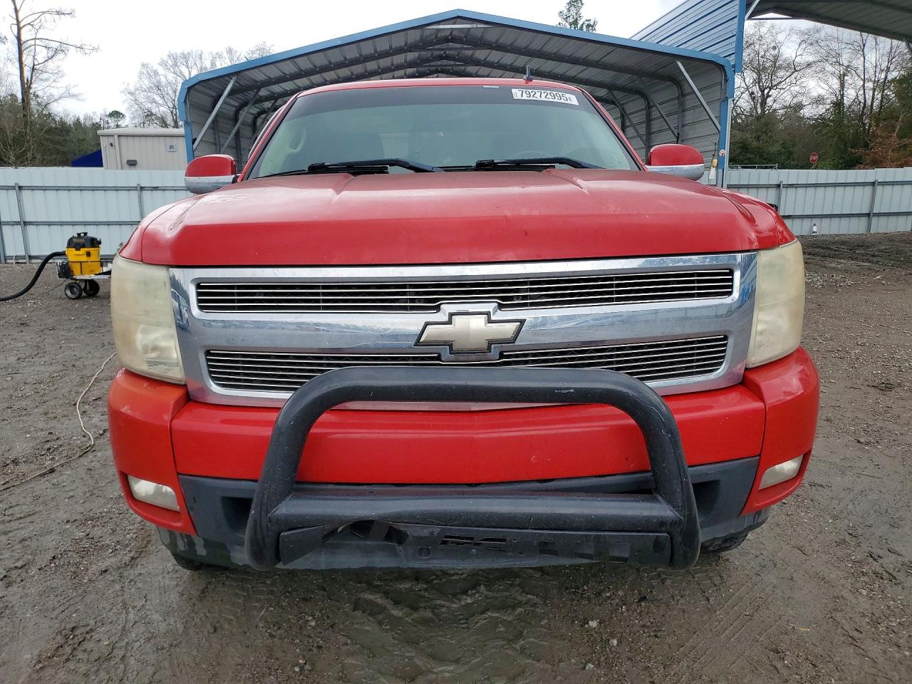 2007 CHEVROLET SILVERADO K1500 CREW CAB photo 9