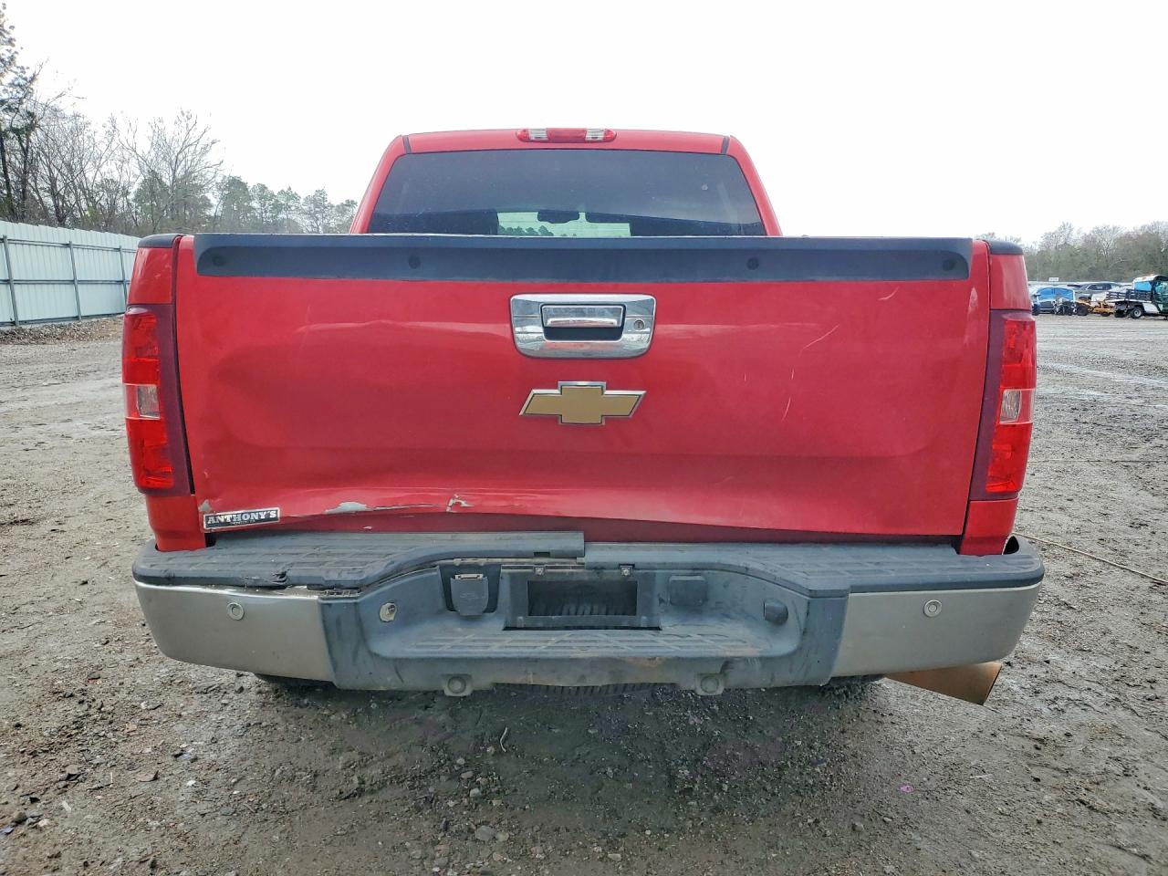 2007 CHEVROLET SILVERADO K1500 CREW CAB photo 11