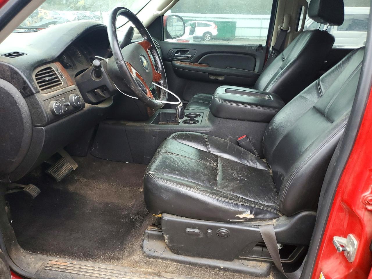 2007 CHEVROLET SILVERADO K1500 CREW CAB photo 13