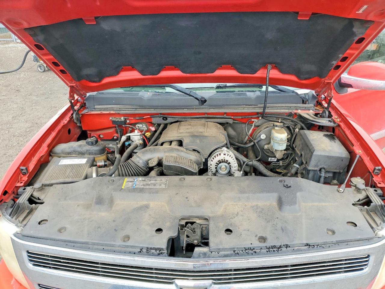 2007 CHEVROLET SILVERADO K1500 CREW CAB photo 21