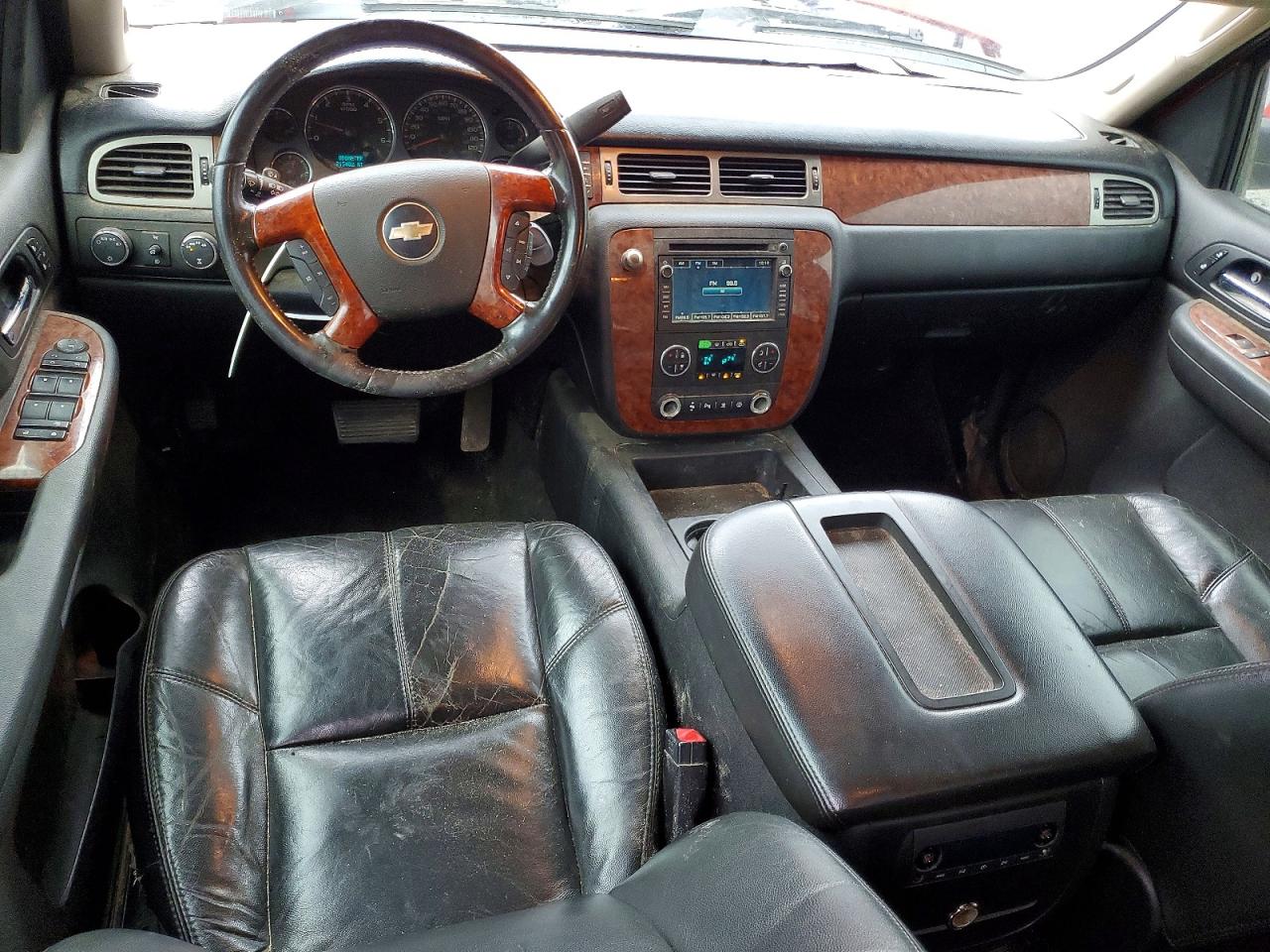 2007 CHEVROLET SILVERADO K1500 CREW CAB photo 15