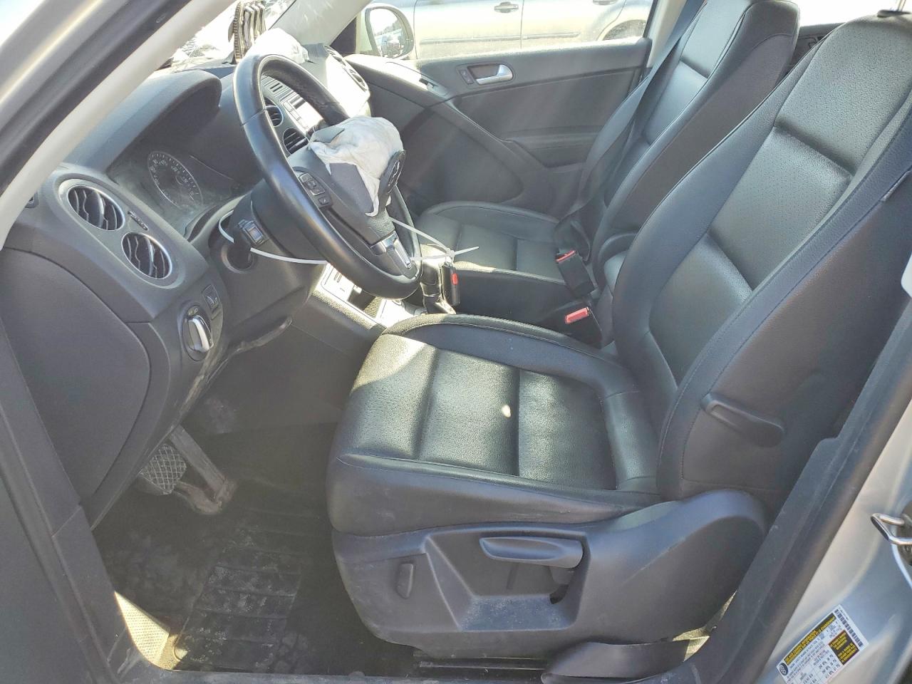 2016 VOLKSWAGEN TIGUAN photo 19