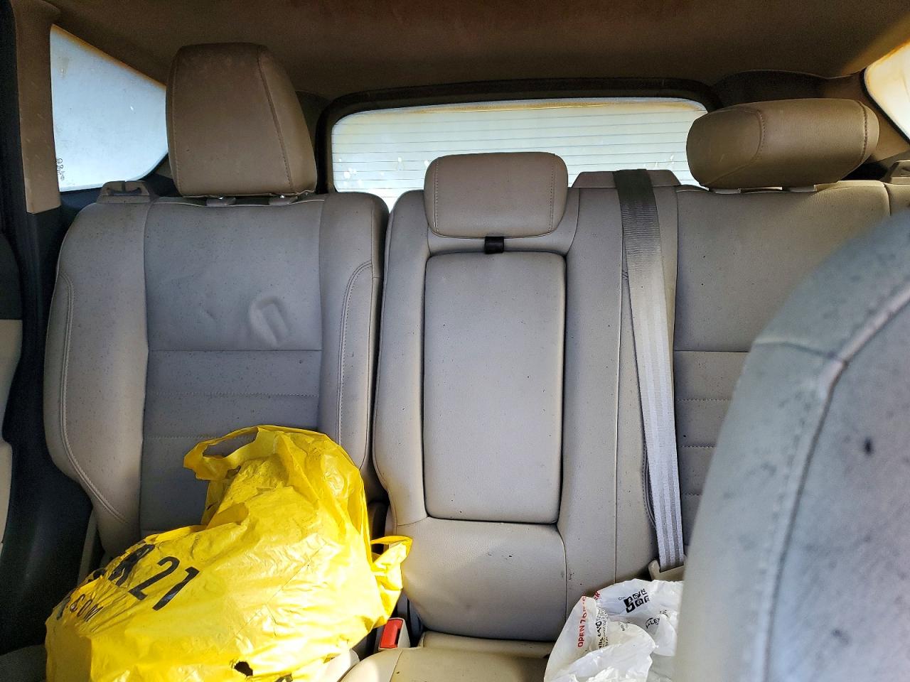 2014 FORD ESCAPE TITANIUM photo 19