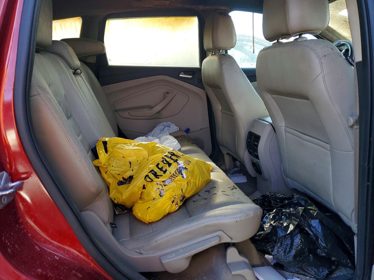 2014 FORD ESCAPE TITANIUM photo 21