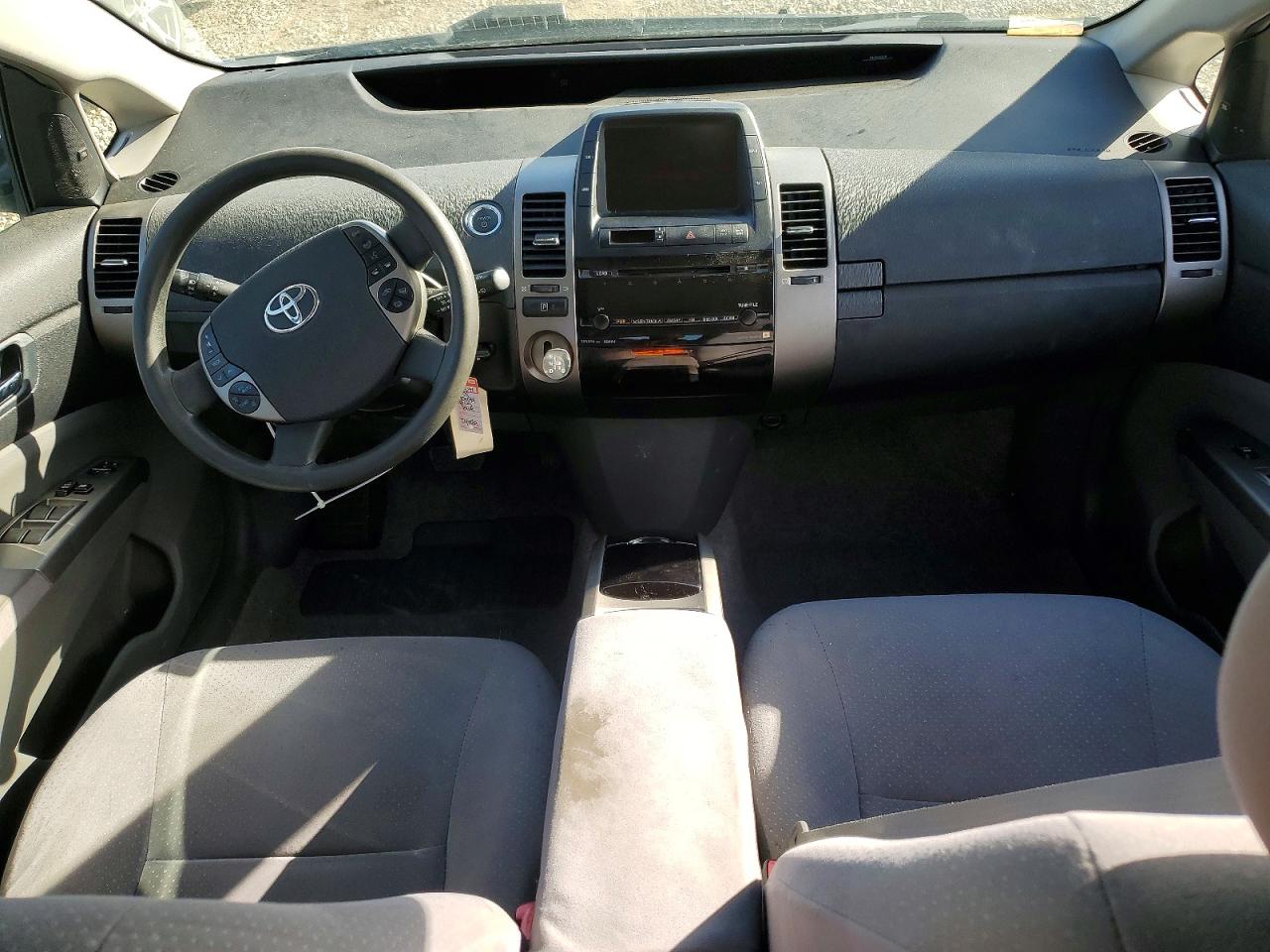 2008 TOYOTA PRIUS BASE photo 8