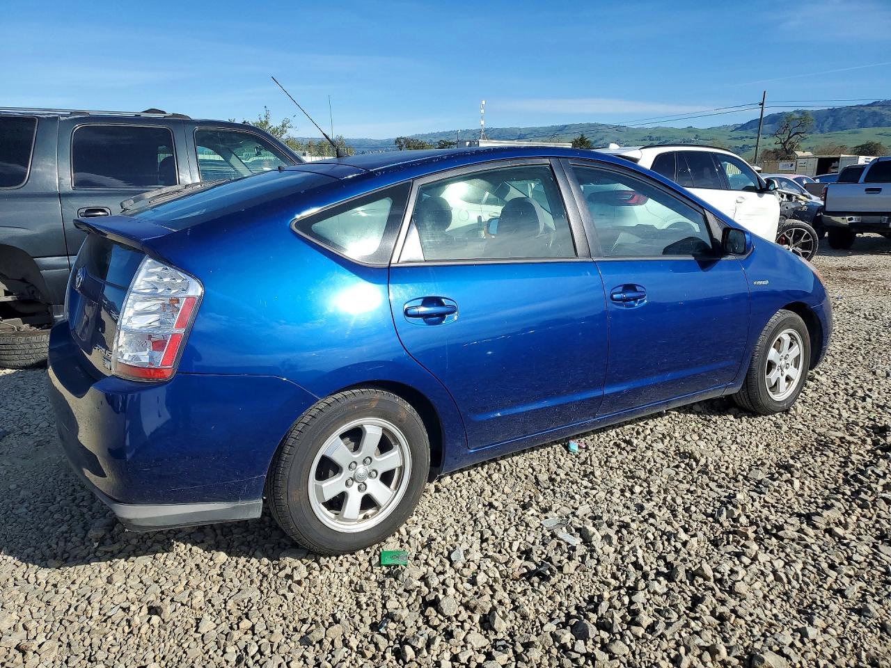 2008 TOYOTA PRIUS BASE photo 3