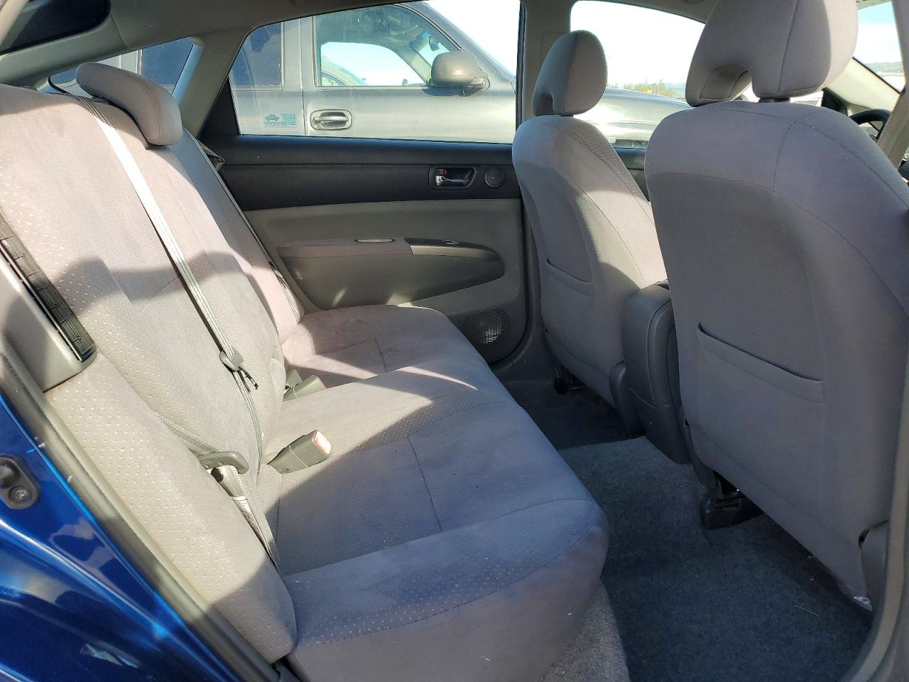 2008 TOYOTA PRIUS BASE photo 10
