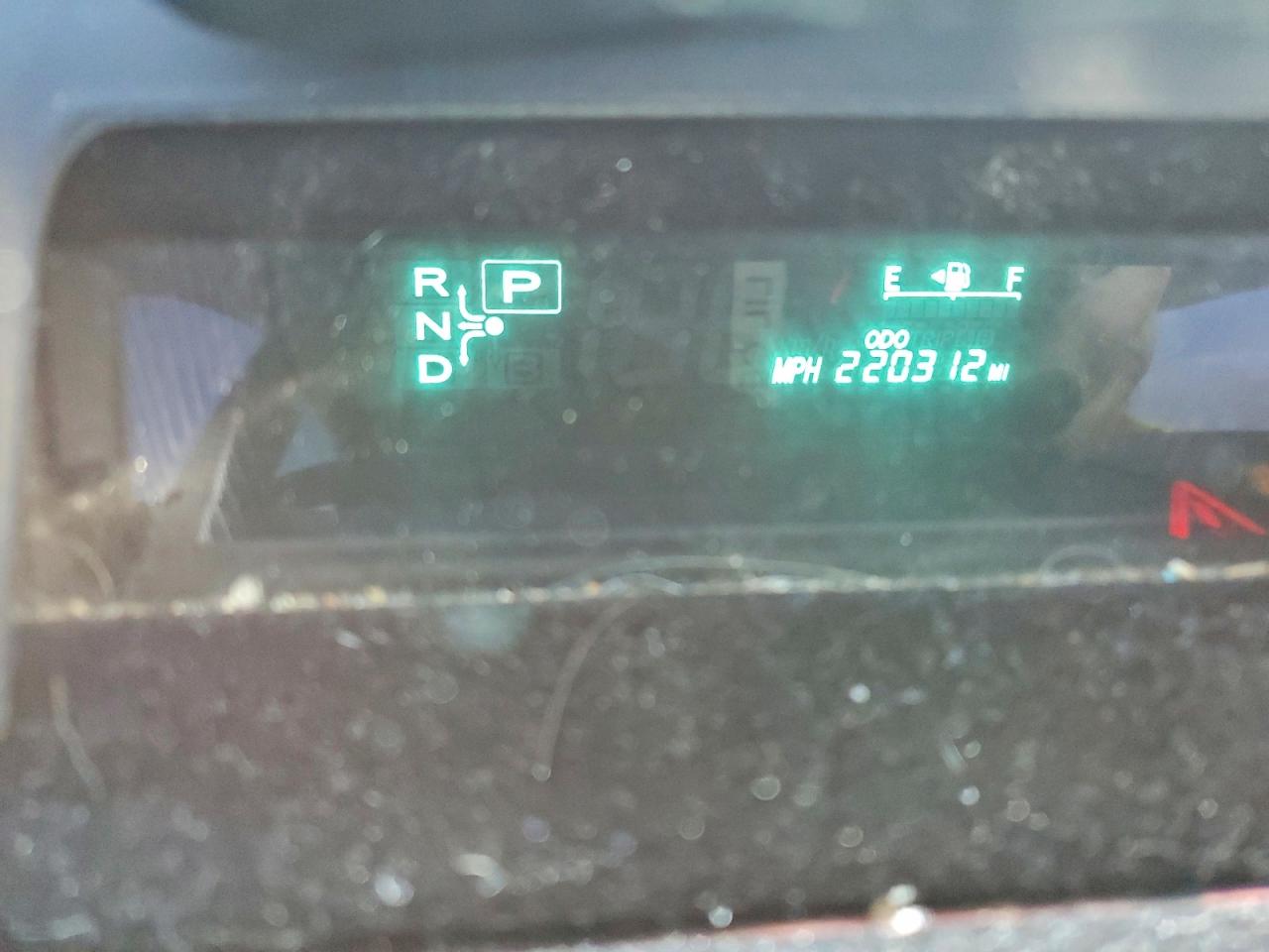 2008 TOYOTA PRIUS BASE photo 9