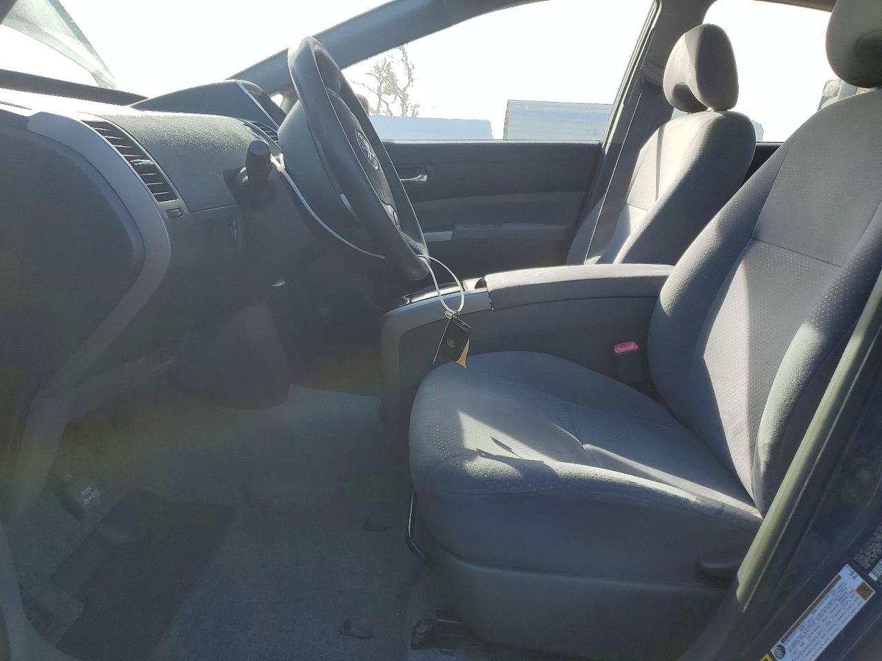 2008 TOYOTA PRIUS BASE photo 7