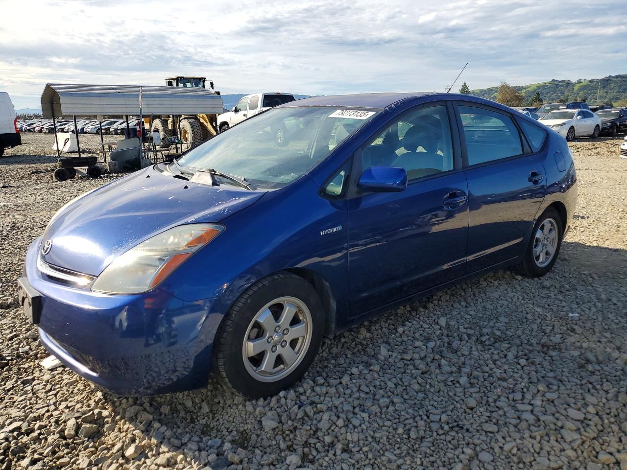 2008 TOYOTA PRIUS