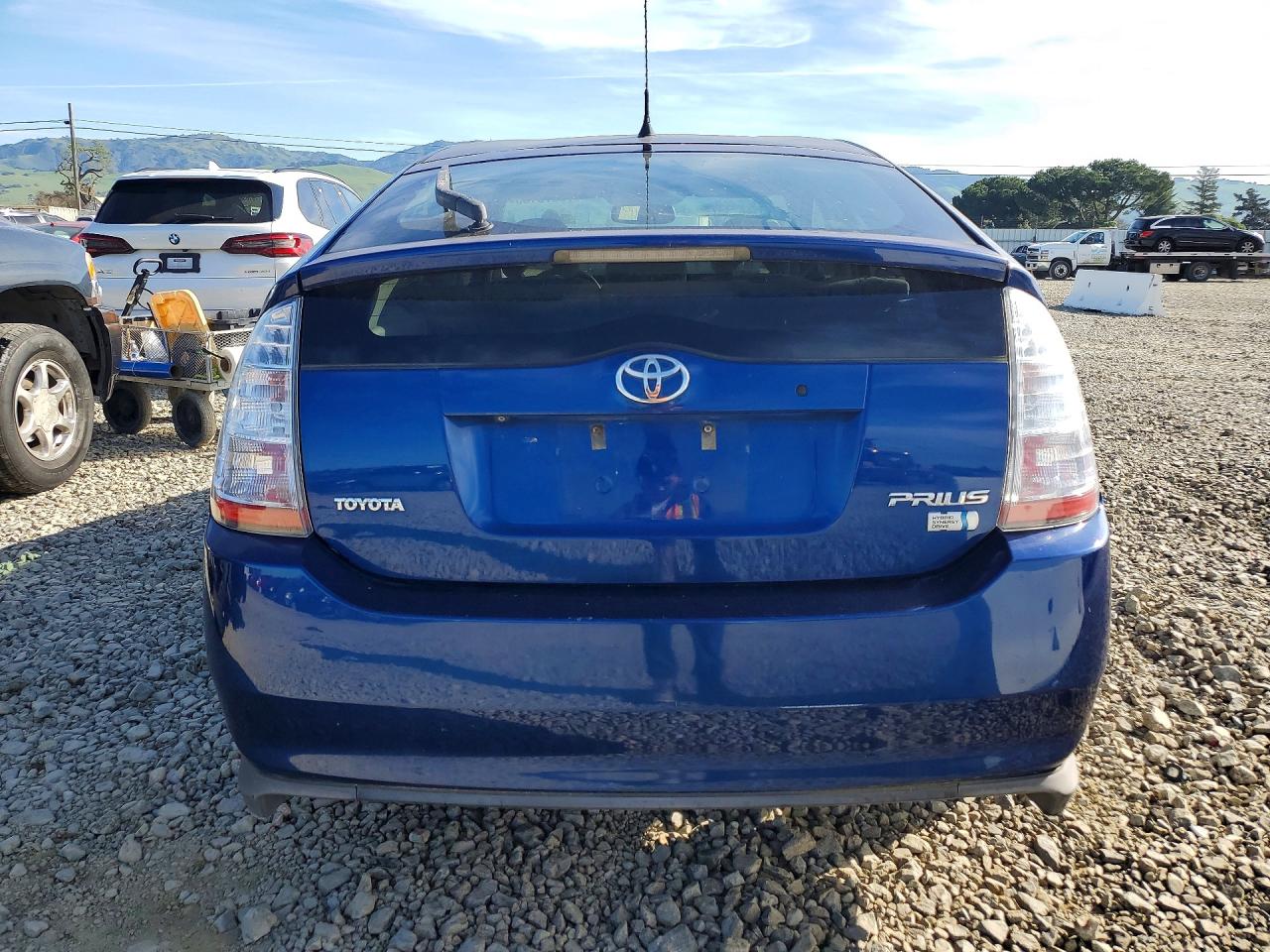 2008 TOYOTA PRIUS BASE photo 6