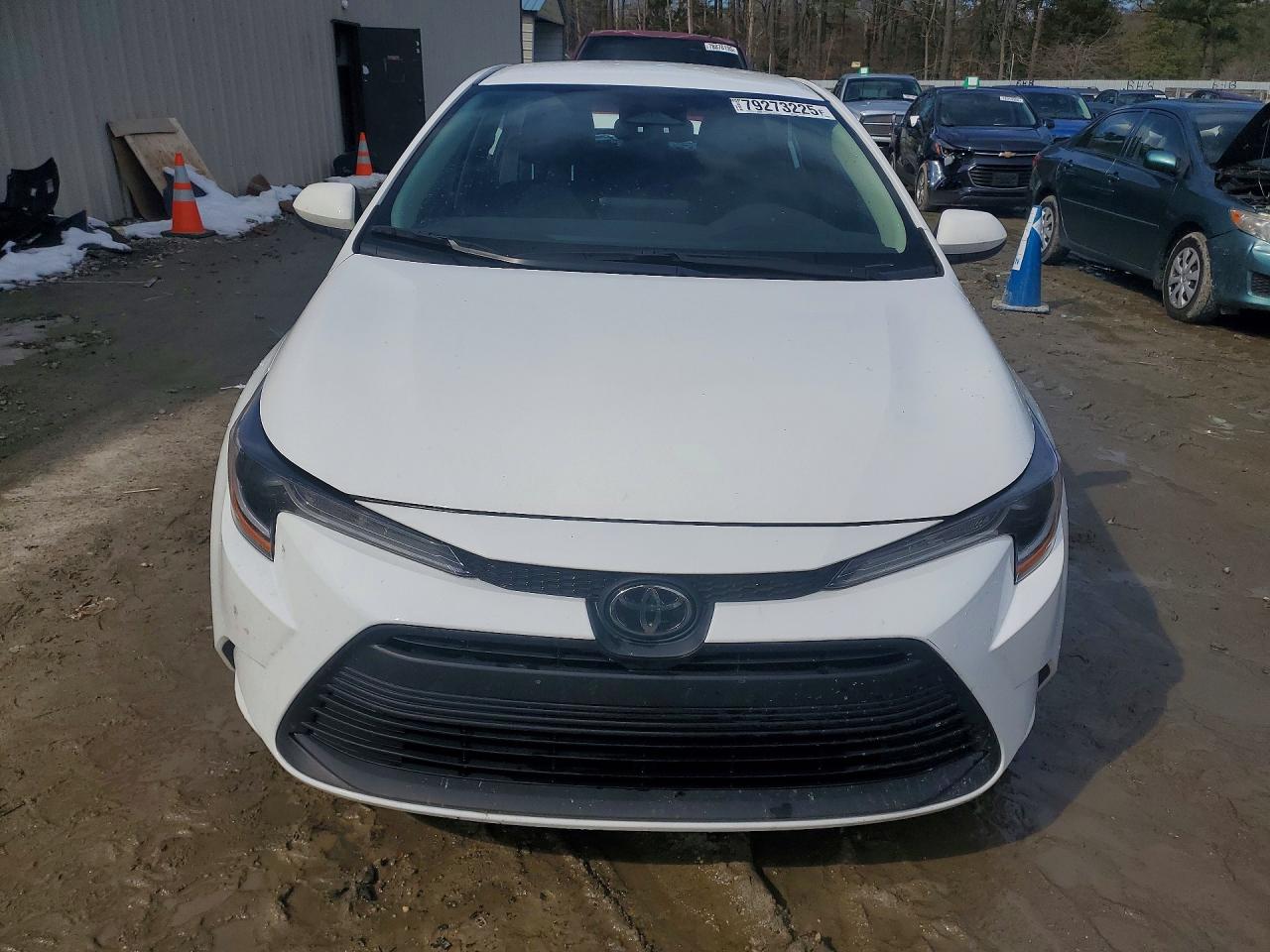 2024 TOYOTA COROLLA LE photo 9
