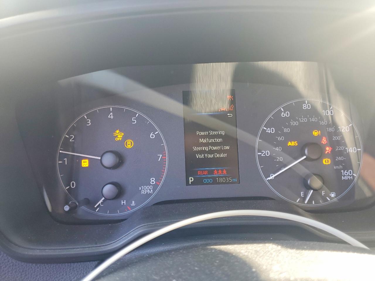 2024 TOYOTA COROLLA LE photo 17