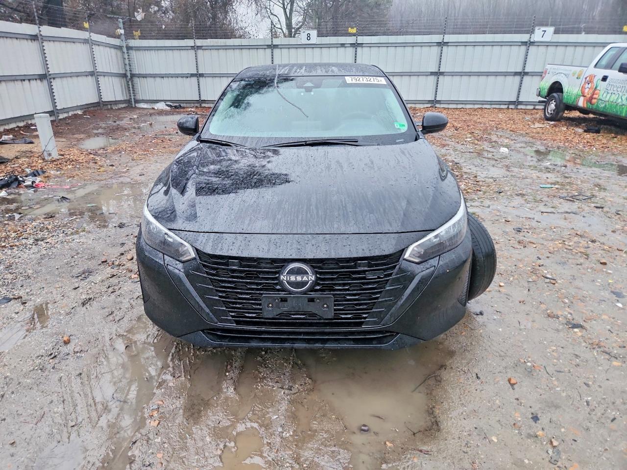 2024 NISSAN SENTRA SV photo 5