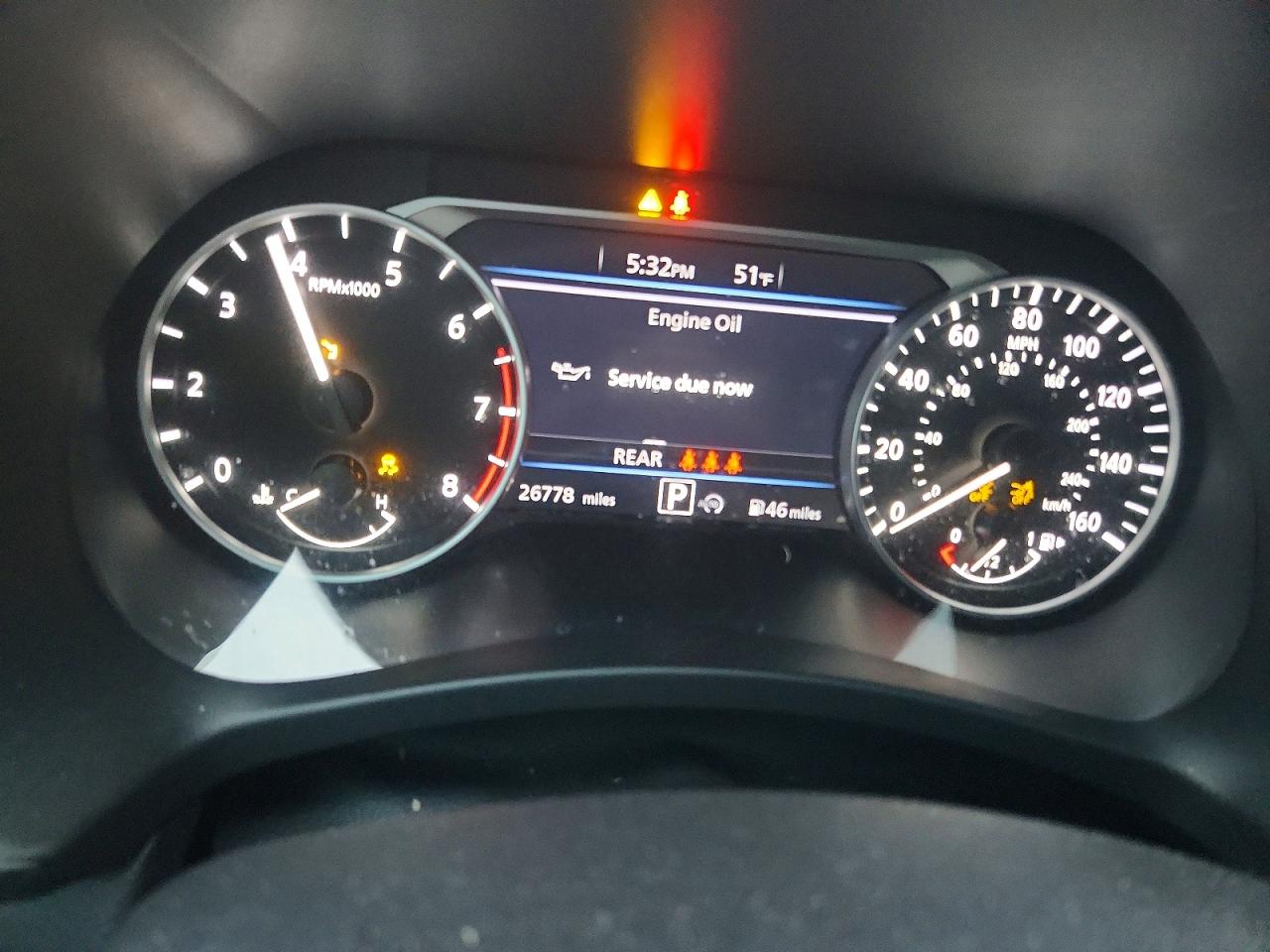 2024 NISSAN SENTRA SV photo 9